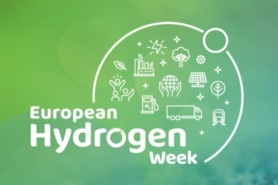 SAVE THE DATE(s) EUROPEAN HYDROGEN WEEK GreenHysland