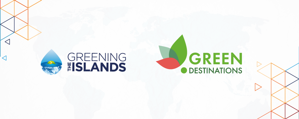 Greening the Islands and Green Destinations announce a new partnership to support islands as sustainable tourism destinations