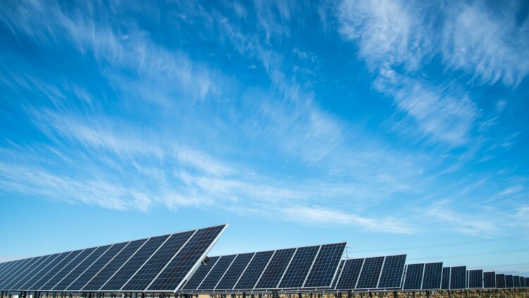 Construction of solar plant has started in Mallorca