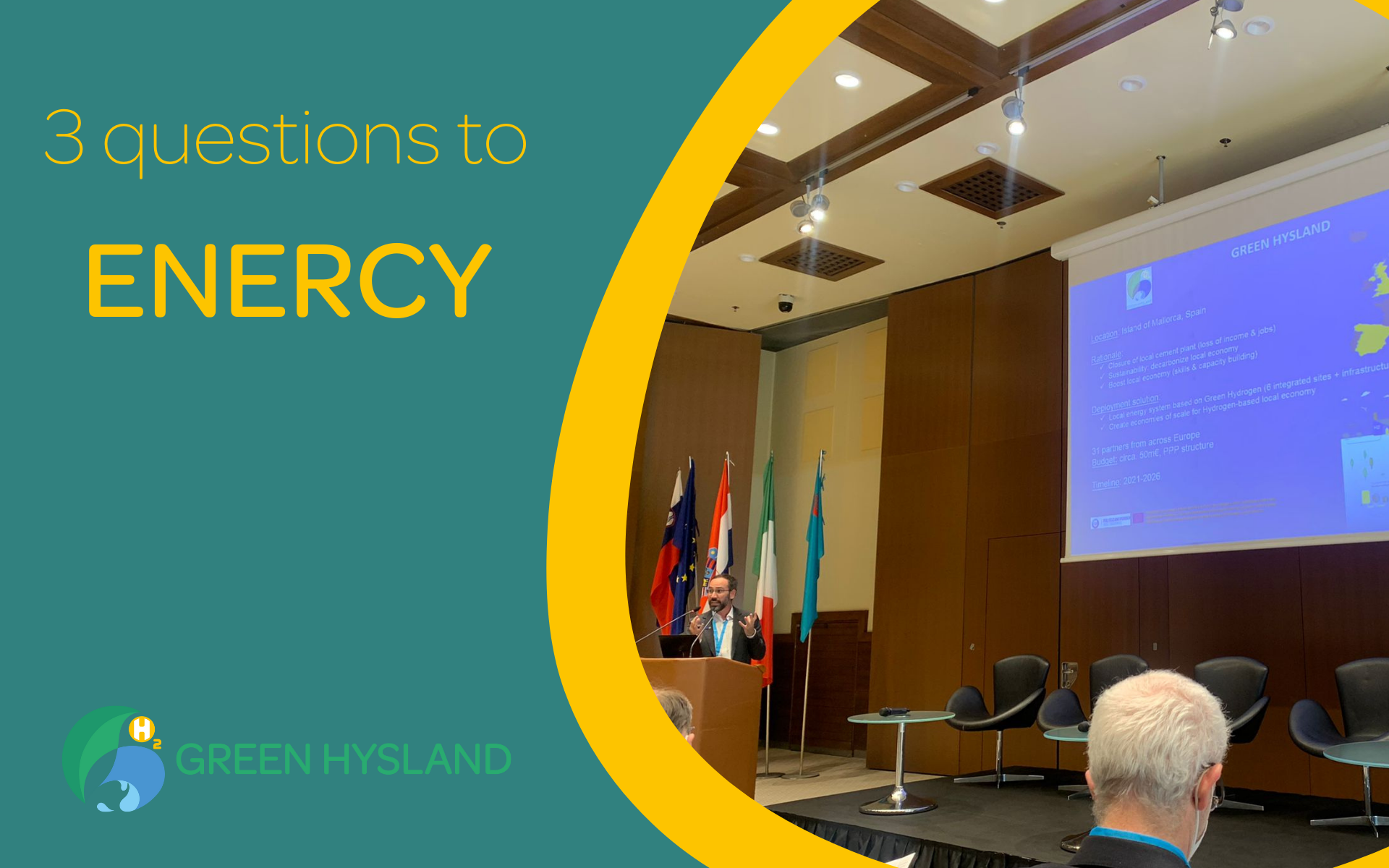 3 questions to Enercy