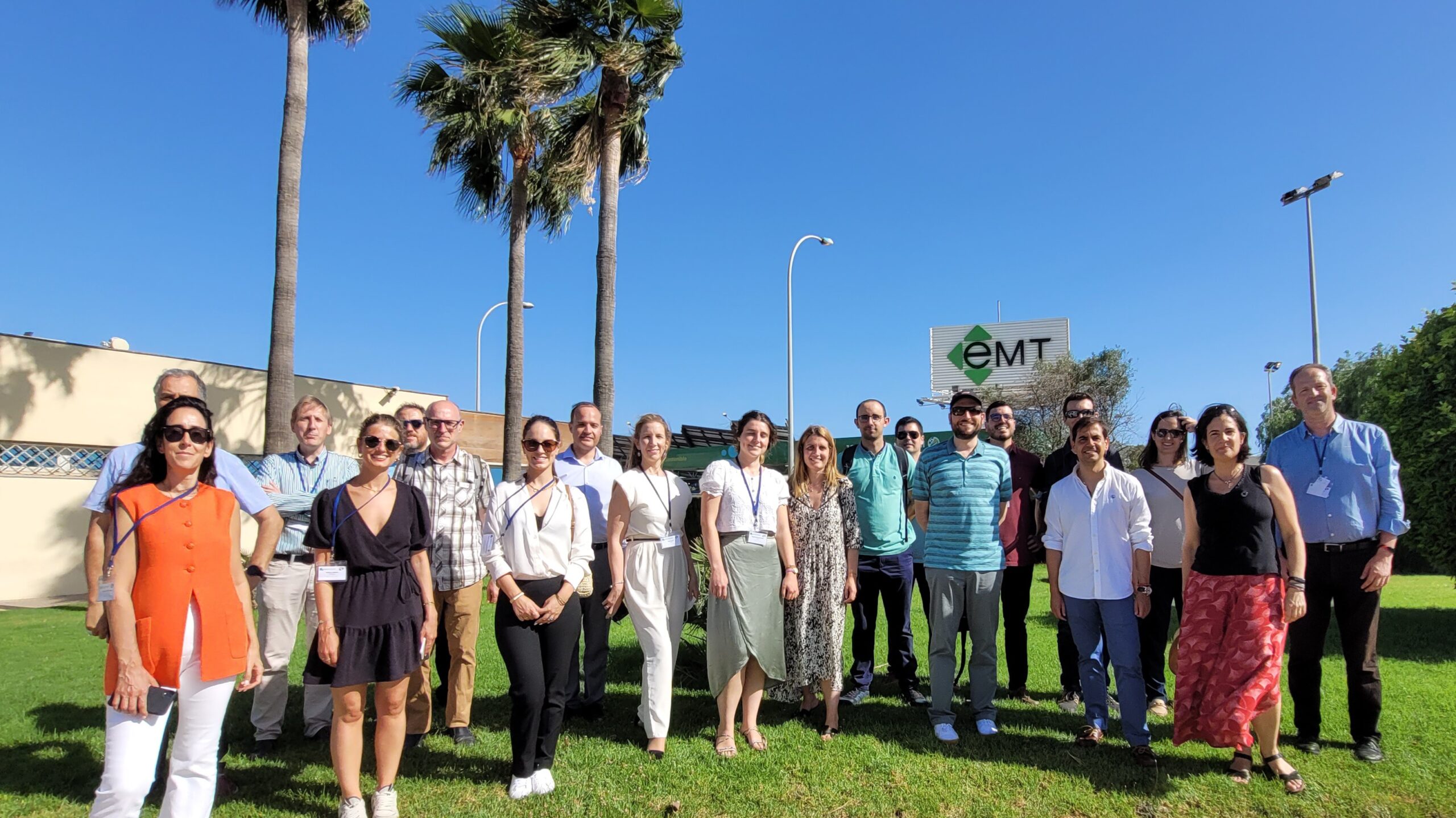 Updates from Mallorca: CIES Congress, Green Hysland pilot