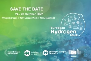 Get ready for the European Hydrogen Week 2022!
