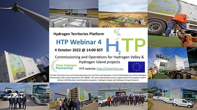 HTP4 webinar Commissioning & Operations