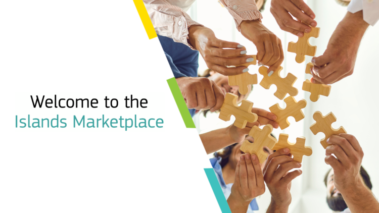 Need an investor for your project? Visit the EU Islands Marketplace!