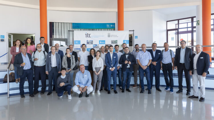 Green Hysland Workshop in Gran Canaria: Exchange on green hydrogen and island systems