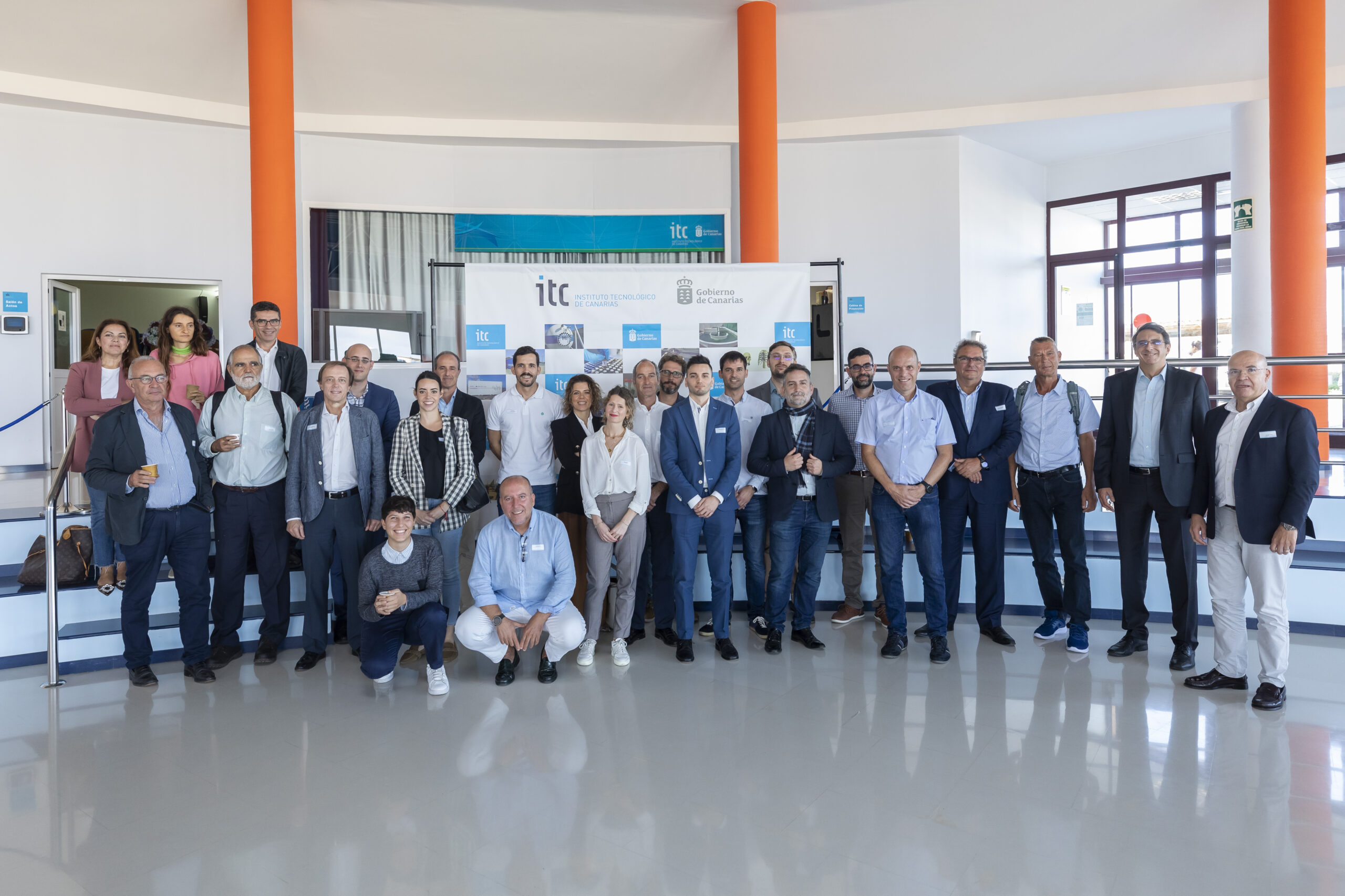 Green Hysland Workshop in Gran Canaria: Exchange on green hydrogen and island systems