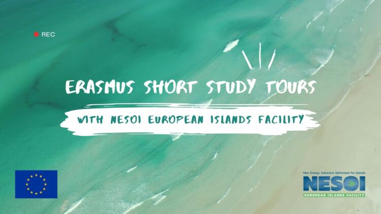 NESOI: the application for the ERASMUS short study tours are open!