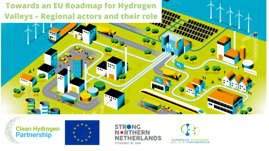 Towards an EU Roadmap for Hydrogen Valleys