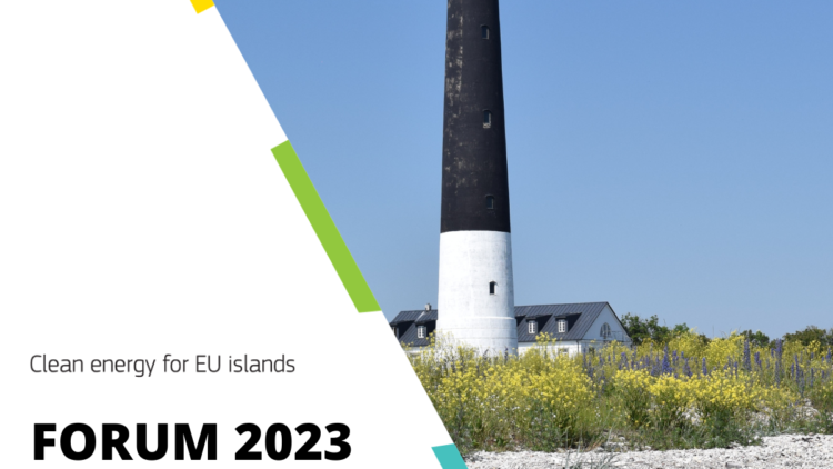Clean energy for EU islands forum 2023