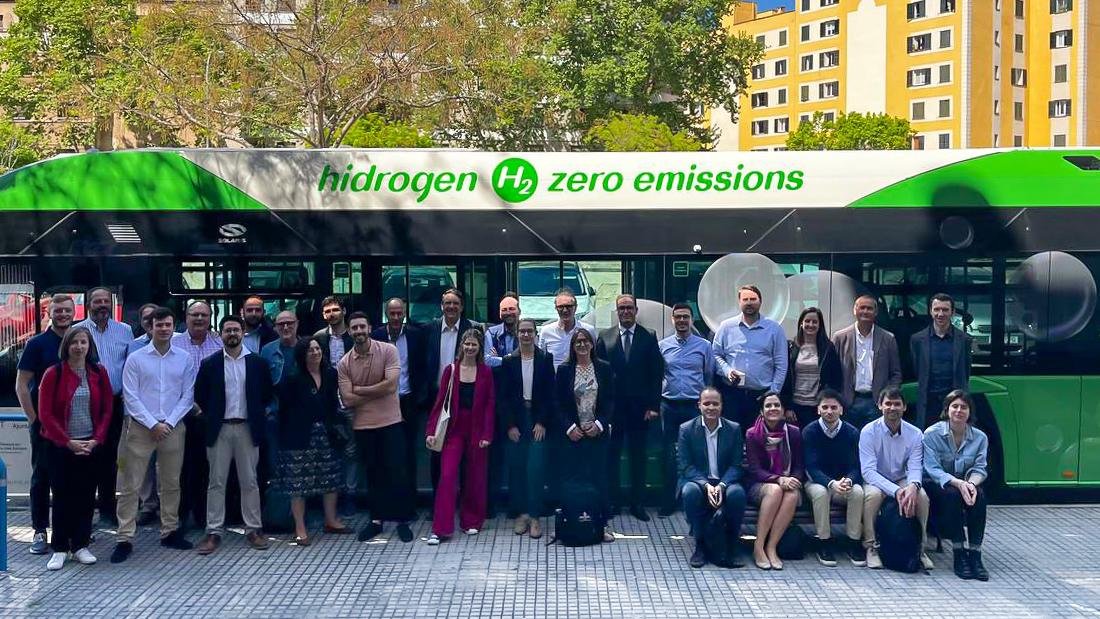 Green Hysland: one step closer to clean hydrogen for Mallorca!