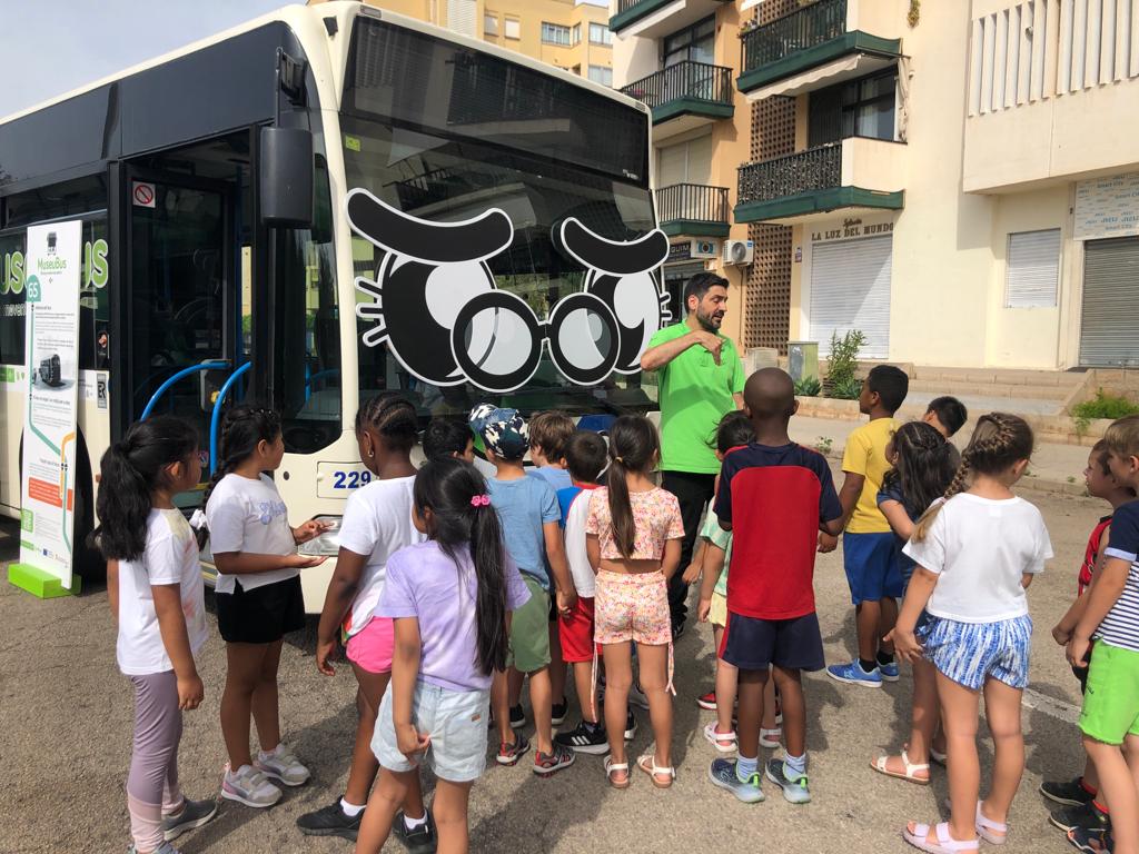 Raising awareness about hydrogen buses’ benefits in Palma (ES)