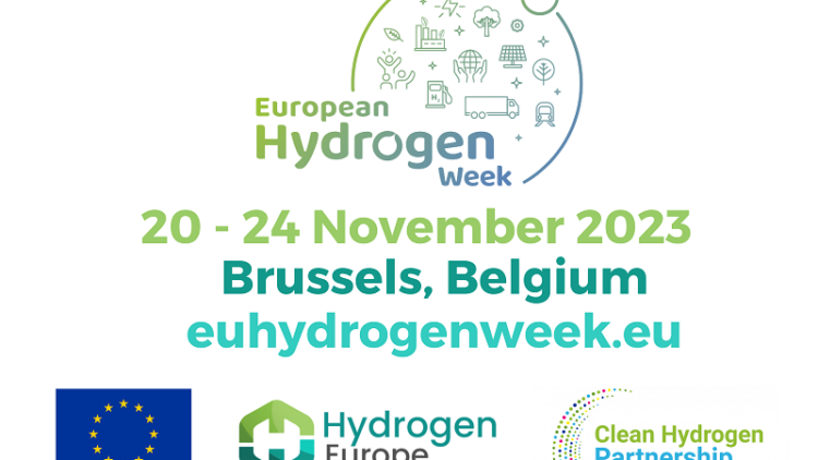European Hydrogen Week 2023: a focus on the future of energy