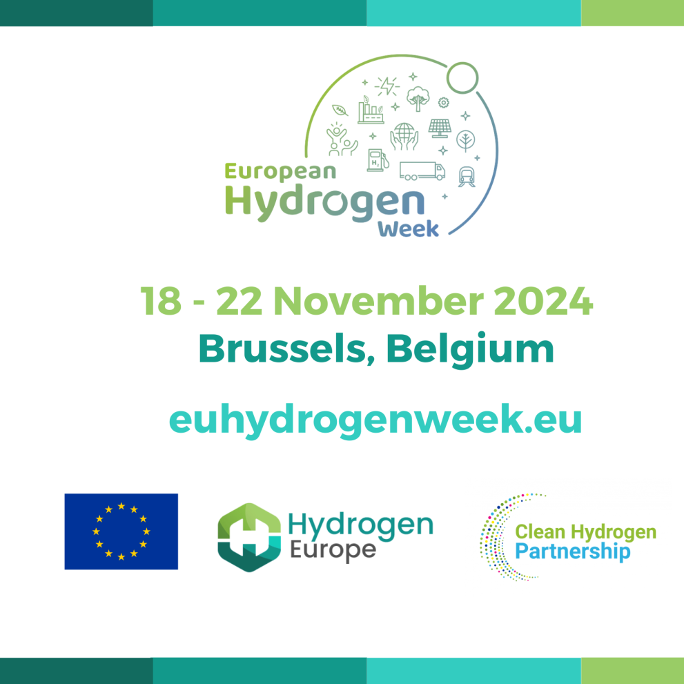 European Hydrogen Week