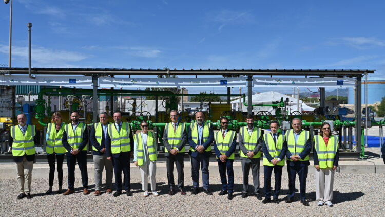 Green Hysland Project: First Injection of Green Hydrogen into Spanish Gas Grid Showcases Innovative Energy Technologies in Mallorca