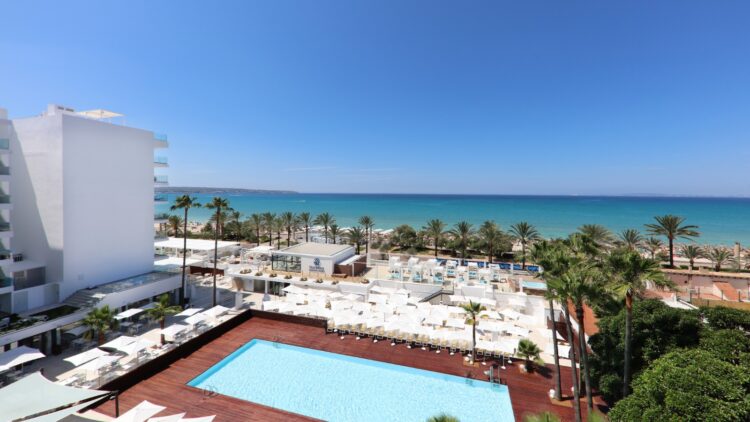 Green Hysland milestone: First green hydrogen fuel cell activated in a hotel in Mallorca