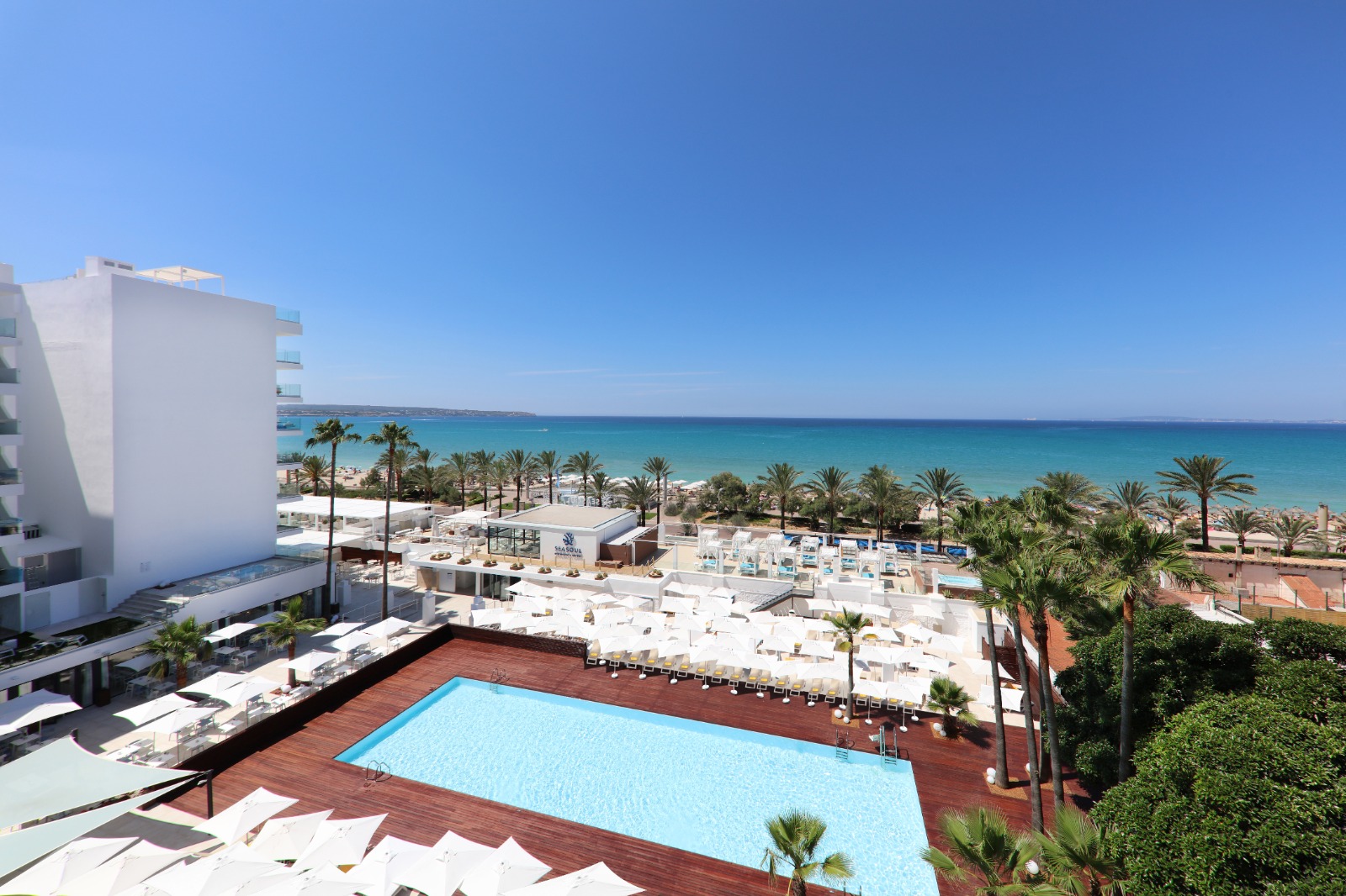 Green Hysland milestone: First green hydrogen fuel cell activated in a hotel in Mallorca