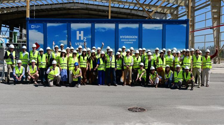 Green Hysland showcased at the Clean Energy for EU Islands Forum 2026