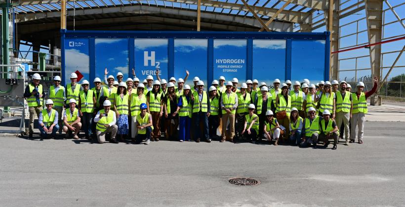 Green Hysland showcased at the Clean Energy for EU Islands Forum 2026