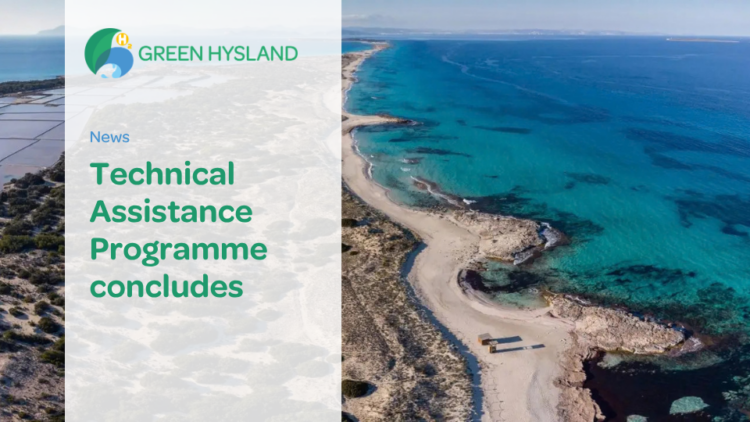 Green Hysland Technical Assistance Programme concludes, helping four European islands explore tailored hydrogen pathways